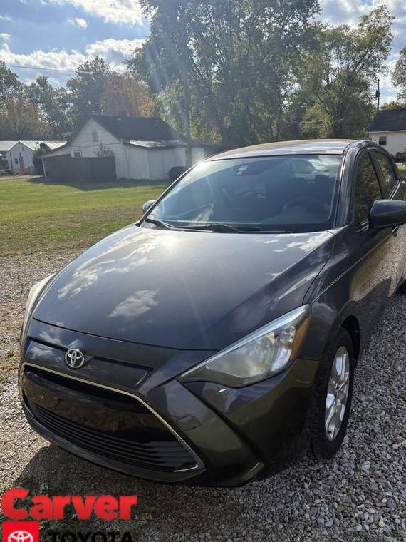 TOYOTA YARIS IA 2018 3MYDLBYV7JY302950 image